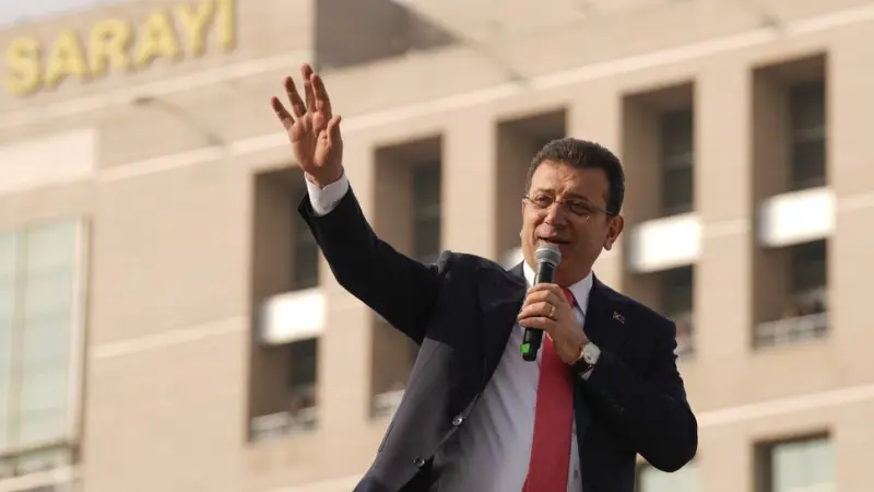 Ekrem İmamoğlu'nun ‘sahte diploma’ soruşturmasında Savcılığa ifade verme işlemleri tamamlandı