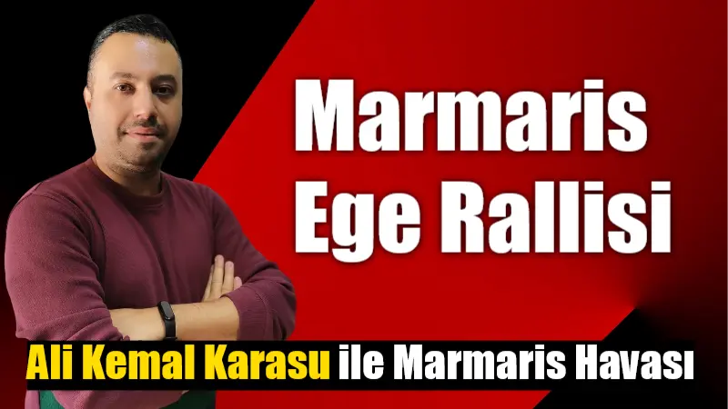 Marmaris Ege Rallisi