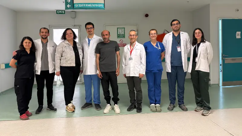 Muğla Eğitim ve Araştırma Hastanesi, nöroloji alanında önemli bir başarıya