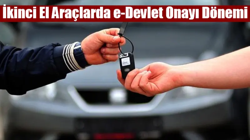 İkinci el otomobil piyasasında "sahte ilan" ve "fiyat köpüğü" sorunlarına