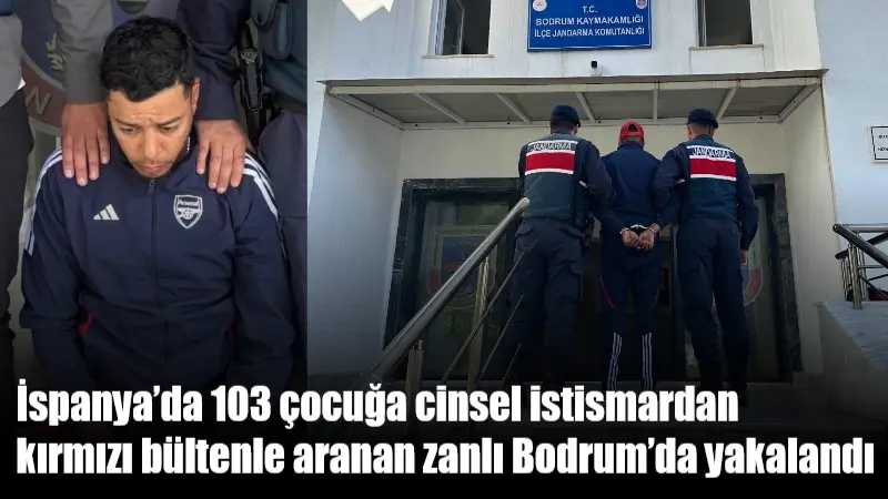 İspanya'da 103 çocuğa cinsel istismar suçlamasıyla kırmızı bültenle aranan Youness