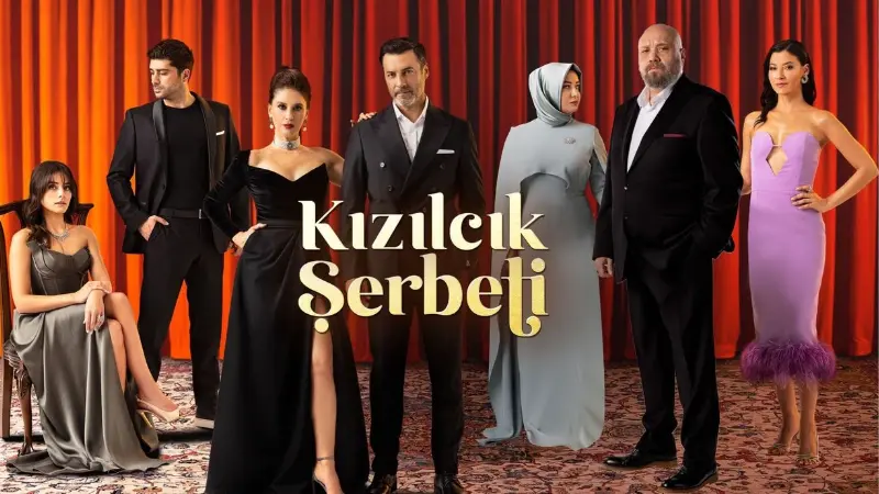 Ekranların popüler dizisi Kızılcık Şerbeti'nde bir veda daha yaşanıyor. Sevilen