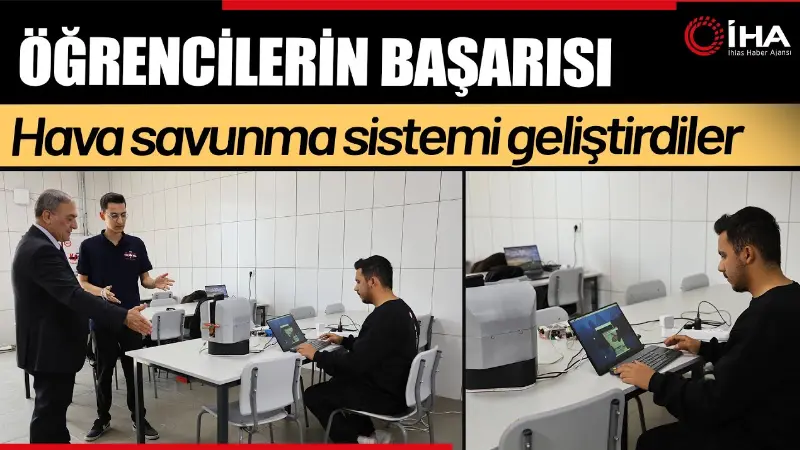Adana Alparslan Türkeş Bilim ve Teknoloji Üniversitesi öğrencileri, yerli ve