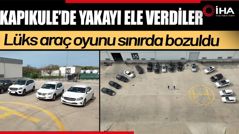 Sahte emeklilik belgeleriyle yurt dışından yüz milyonlarca lira değerinde onlarca