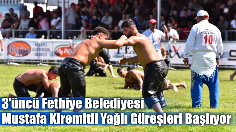 Türkiye’nin en köklü ve geleneksel sporlarından biri olan yağlı güreş,