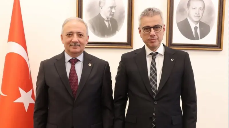 AK Parti Muğla Milletvekili Kadem Mete, Sağlık Bakanı Kemal Memişoğlu