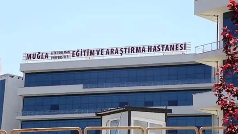  CHP Muğla Milletvekili Cumhur Uzun, Muğla Eğitim ve Araştırma Hastanesi'nde