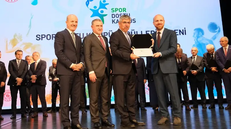 MSKÜ, sağlıklı yaşamı teşvik eden çalışmaları ve spor alanındaki faaliyetleriyle