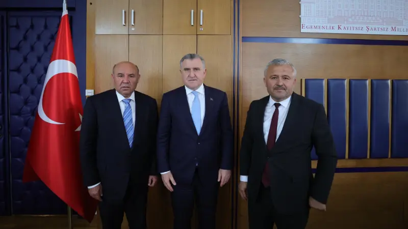  AK Parti Muğla Milletvekili Yakup Otgöz, Gençlik ve Spor Bakanı