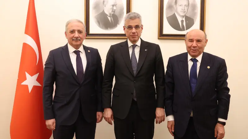 AK Parti Muğla Milletvekilleri Kadem Mete ve Yakup Otgöz, Muğla’ya