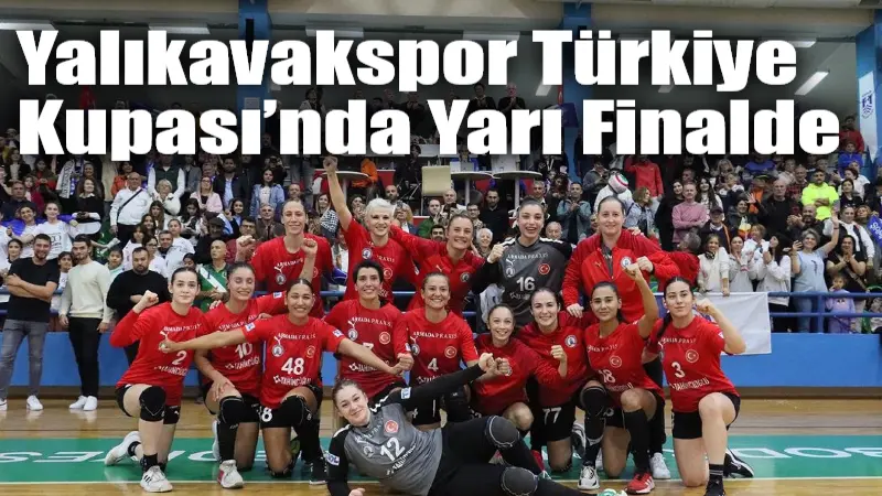  HDI Sigorta Kadınlar Türkiye Kupası Sekizli Final etabında Adasokağı Spor