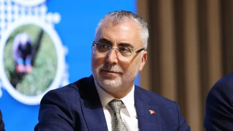 Çalışma ve Sosyal Güvenlik Bakanı Vedat Işıkhan, Türkiye İş Kurumu