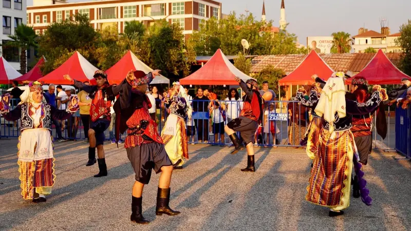 Ortaca’da bu yıl 28’incisi düzenlenen Tarım, Çevre ve Turizm Festivali