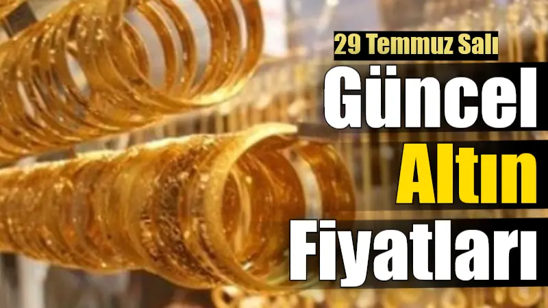ABD'nin ticaret anlaşmaları yapması ve doların güçlenmesiyle altın fiyatları düşüşe