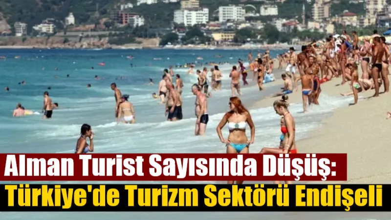 Alman seyahat analiz firması Travel Data + Analytics'in verilerine göre,