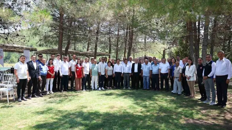 Kıyı Ege Belediyeler Birliği ve Muğla Büyükşehir Belediye Başkanı Ahmet