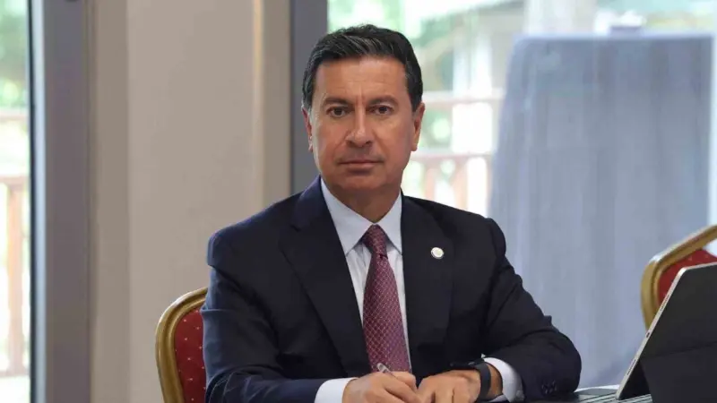 Kıyı Ege Belediyeler Birliği ve Muğla Büyükşehir Belediye Başkanı Ahmet