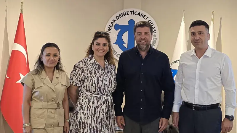 Bodrum, Ekim ayında denizcilik dünyasının kalbi olacak. İMEAK Deniz Ticaret