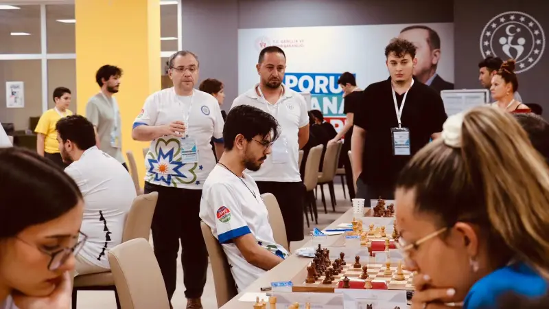 Muğla Büyükşehir Belediyesi Spor Kulübü Satranç Takımı, Türkiye Satranç 2.