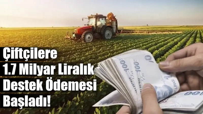 Tarım ve Orman Bakanı İbrahim Yumaklı, sosyal medya hesabından yaptığı