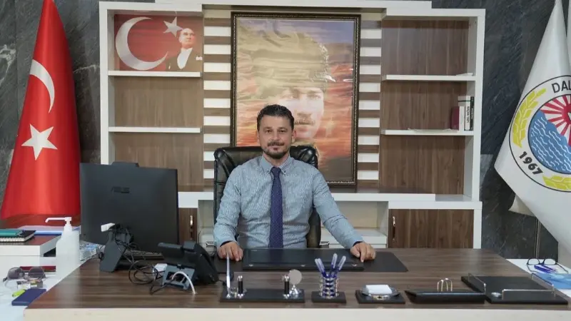Dalaman Belediyesi Meclis Üyesi Rıza Kurt, Belediye Başkan Yardımcılığı görevine