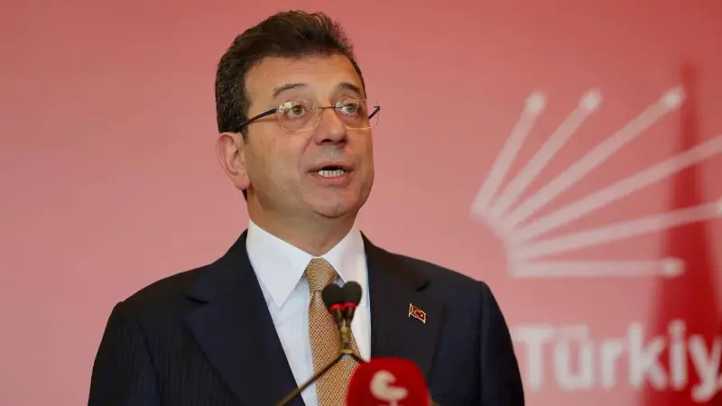 Tutuklu İBB Başkanı Ekrem İmamoğlu'nun yüksek lisans diploması, lisans mezuniyet