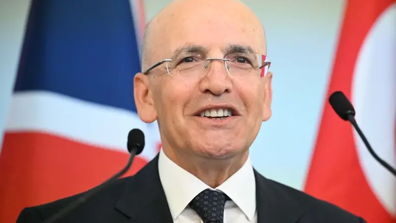 Hazine ve Maliye Bakanı Mehmet Şimşek, kayıt dışılıkla mücadele kapsamında