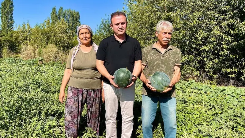 Muğla İl Tarım ve Orman Müdürü Seyfettin Baydar, Muğla'nın Menteşe