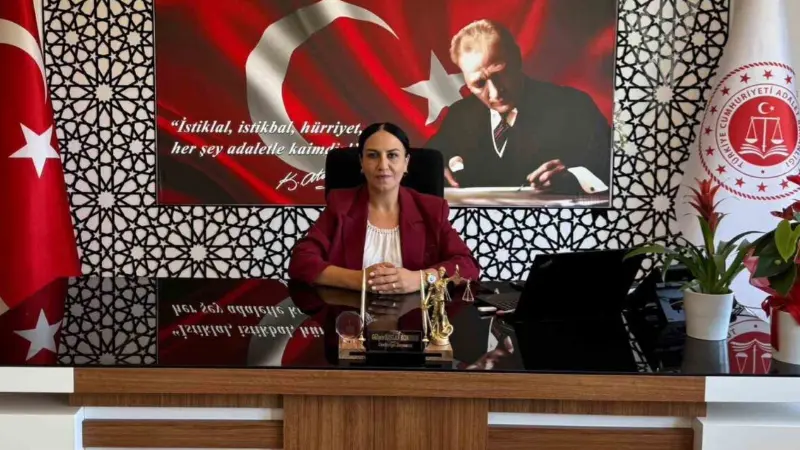 Hakimler ve Savcılar Kurulu (HSK) kararnamesiyle Seydikemer Cumhuriyet Başsavcılığı görevine
