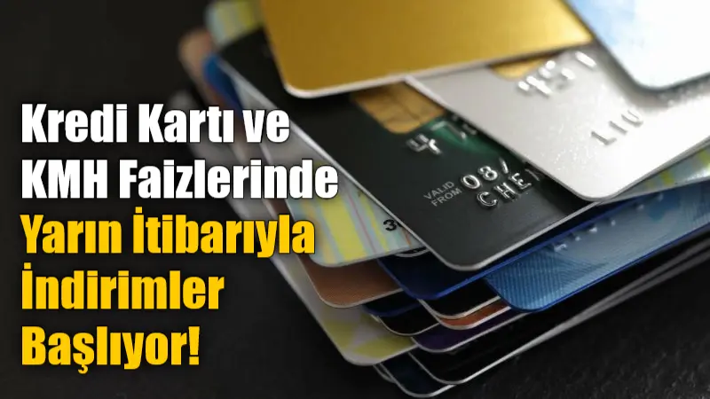 1 Ağustos 2025'ten itibaren geçerli olmak üzere, Merkez Bankası kredi