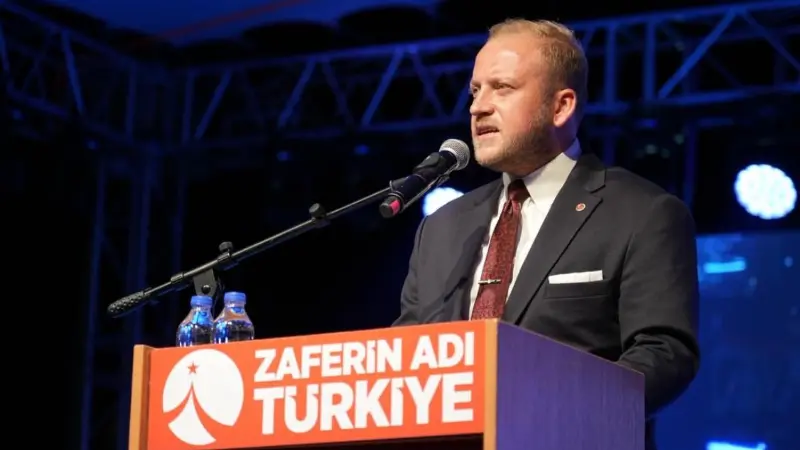 İYİ Parti Muğla Milletvekili Metin Ergun’un “MHP ne ara bu