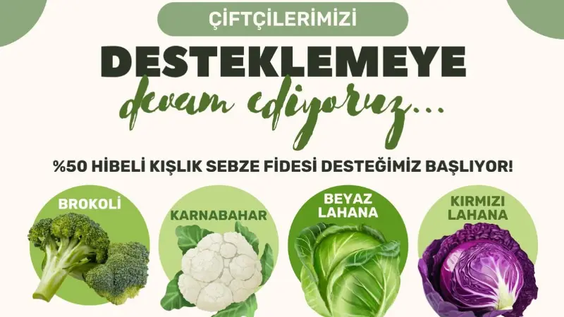 Milas Belediyesi, üreticilerin yanında olmaya ve destekleyici çalışmalar gerçekleştirmeye devam