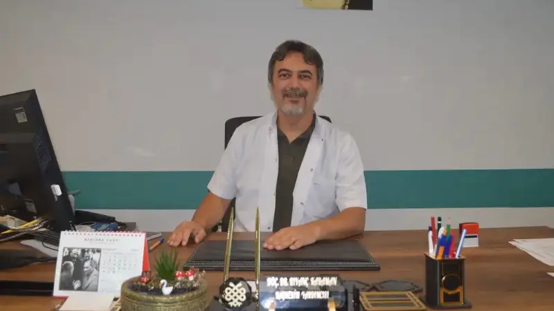 Geçtiğimiz günlerde başhekimlikte gerçekleşen yeni atamaların ardından, Doç. Dr. Kıvanç