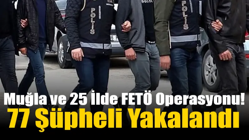 İçişleri Bakanı Ali Yerlikaya, son iki haftadır 26 ilde Jandarma