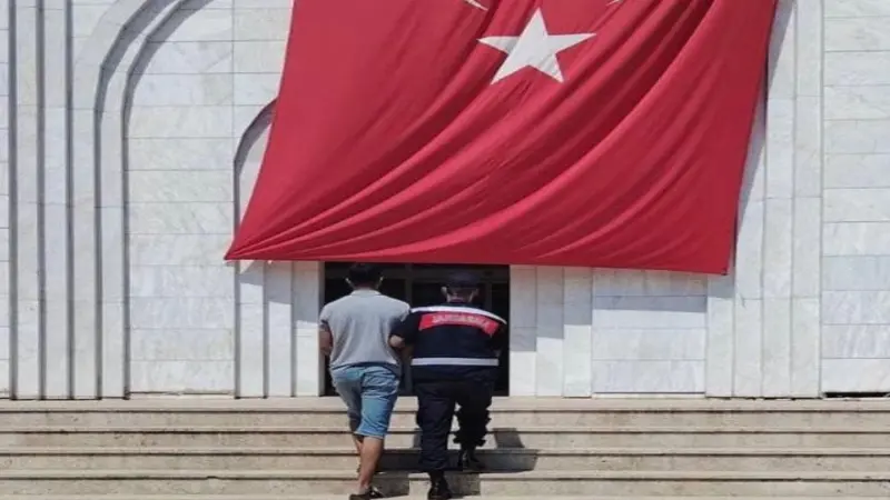 Muğla İl Jandarma Komutanlığınca aranan şahısların yakalanmasına yönelik yapılan çalışmalar