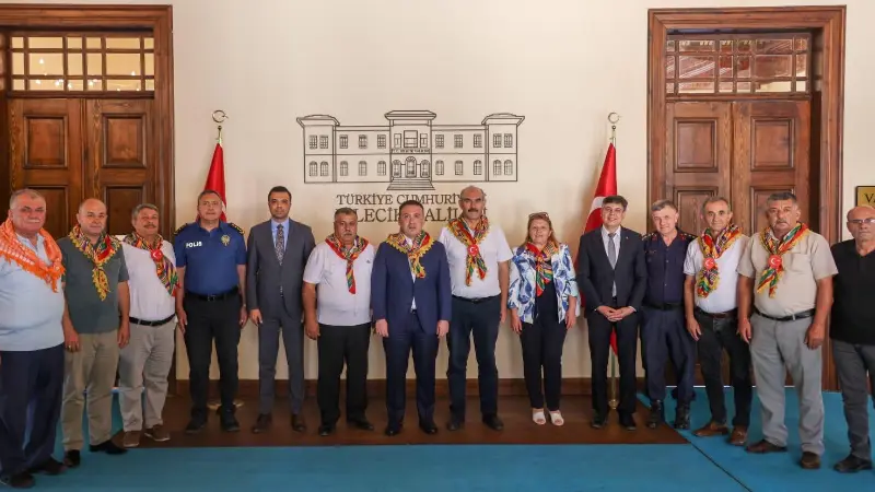 Merkezi Ankara’da olacak Oğuz Boyları Yörük Türkmen Birliği kuruldu. Muğla