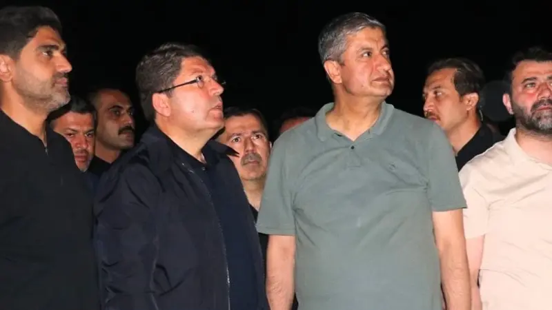 Adalet Bakanı Yılmaz Tunç, 26 Haziran'dan bu yana 33 ilde