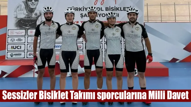 Muğla Sessizler Bisiklet Takımı'ndan  beş sporcu, Kasım ayında Tokyo'da