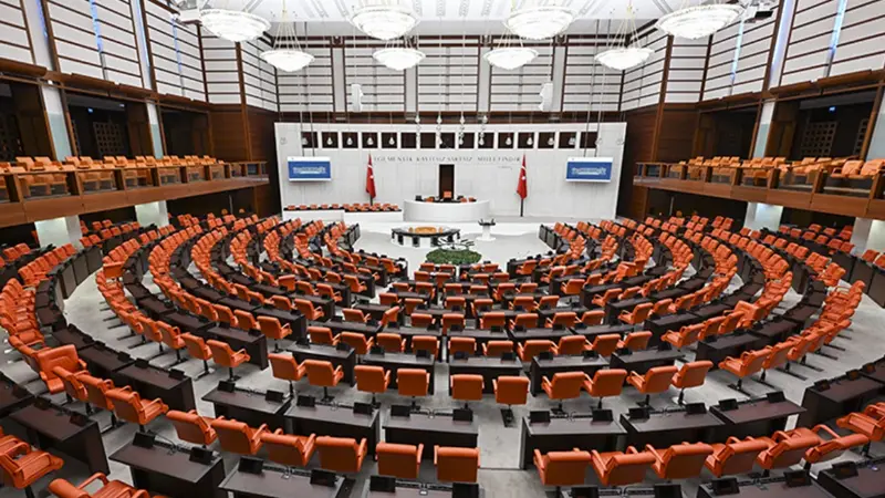 Bütçeden yargı reformuna, iklim yasasından siber güvenlik düzenlemesine kadar birçok