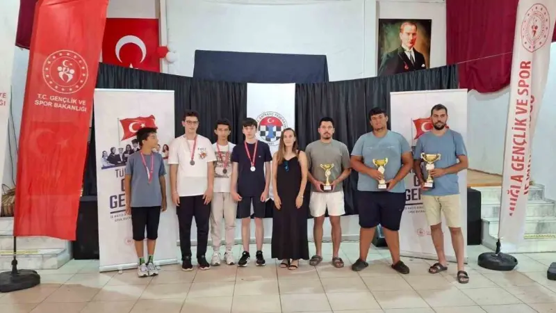 Ula Kaymakamlığı'nın desteklediği Ula Gençlik ve Spor İlçe Müdürlüğü'nün Akyaka'da