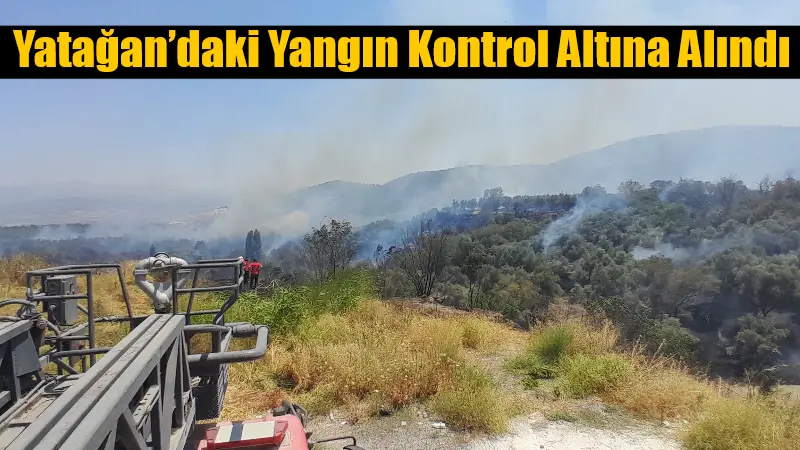 Muğla’nın Yatağan ilçesi Eskihisar Mahallesi yakınlarında, Stratonikeia Antik Kenti çevresinde