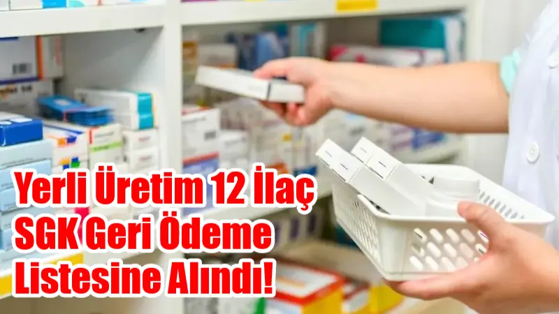 Çalışma ve Sosyal Güvenlik Bakanı Vedat Işıkhan, tamamı yerli üretim