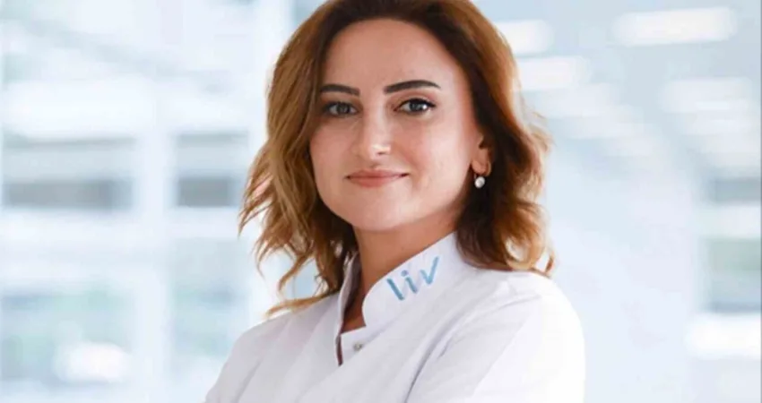 Kadın Hastalıkları ve Doğum Uzmanı Opr. Dr. Gamze Keleş, "Yaz