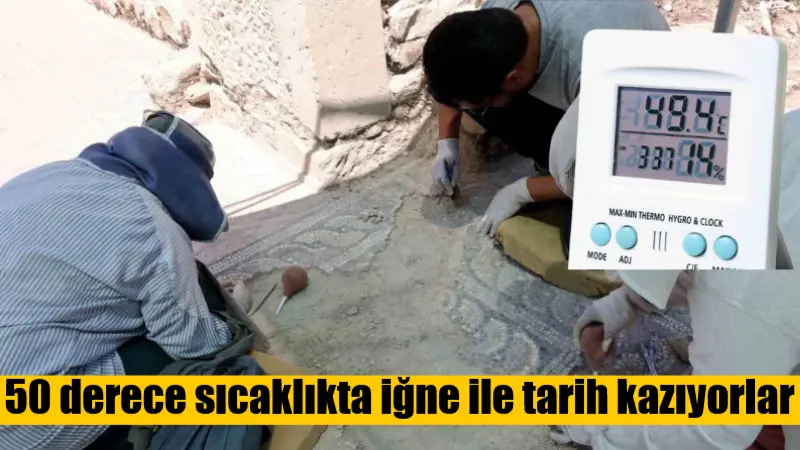 Muğla'nın Yatağan ilçesinde bulunan ve "Aşkın ve Gladyatörlerin Kenti" olarak