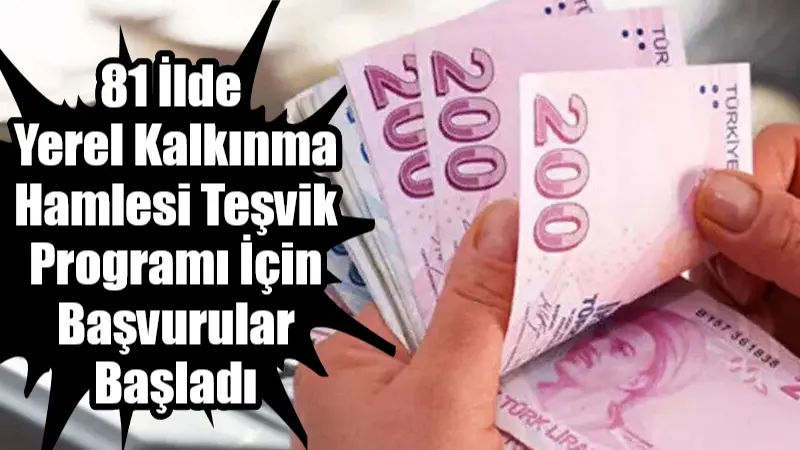 Sanayi ve Teknoloji Bakanlığı, 81 ilde yerel üretimi artırmayı hedefleyen