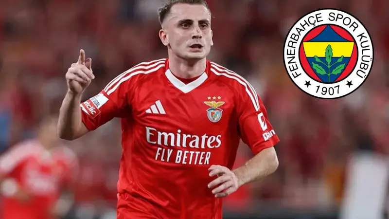 Süper Lig’in başlamasına kısa bir süre kala Fenerbahçe transferde hız