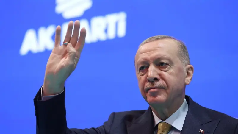 Cumhurbaşkanı Erdoğan, “Şantaj yapılan, tehdit edilen, uzaktan kumandayla kontrol edilen