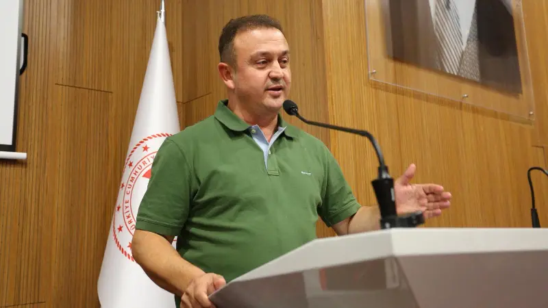 Muğla İl Tarım ve Orman Müdürlüğü’nde düzenlenen toplantıda, bitki koruma