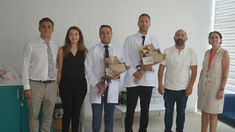 Muğla Eğitim ve Araştırma Hastanesi Göz Hastalıkları Kliniği’nde uzmanlık eğitimini
