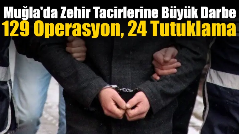 Muğla İl Jandarma Komutanlığı, Muğla İl Emniyet Müdürlüğü ve Sahil